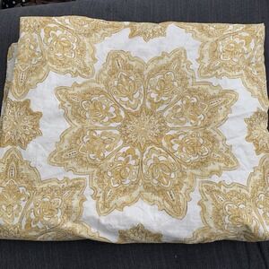 Pottery Barn Britt  DUVET F/Q
